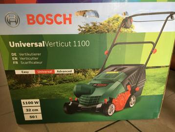 Scarificateur, Tuin en Terras, Verticuteermachines, Ophalen, Nieuw, Elektrisch, BOSCH