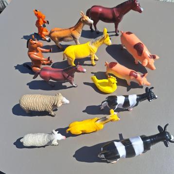 Speelgoed dieren  beschikbaar voor biedingen