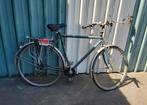 Herenfiets, Ophalen, Gebruikt
