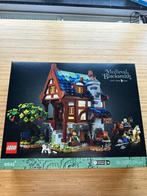 Lego Ideas Middeleeuwse smid 21325 Medieval Blacksmith, Ophalen of Verzenden, Nieuw, Complete set, Lego