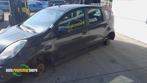 Portier 4Deurs links-voor van een Nissan Note (Z11), 3 maanden garantie, Gebruikt, Nissan, Deur