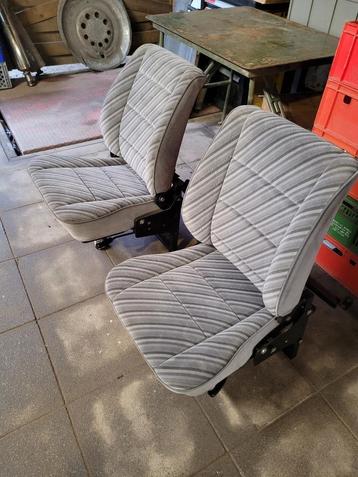 Vw t3  back to back seats  beschikbaar voor biedingen