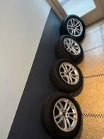 Kit hiver 4 jantes alu 17” 6x139.7 ET40 + Dunlop SP Winter, Autos : Pièces & Accessoires, Pneus hiver, Enlèvement, Pneu(s), 17 pouces