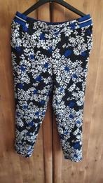 broek Miss Etam M, Kleding | Dames, Broeken en Pantalons, Miss etam, Ophalen of Verzenden, Zo goed als nieuw, Blauw