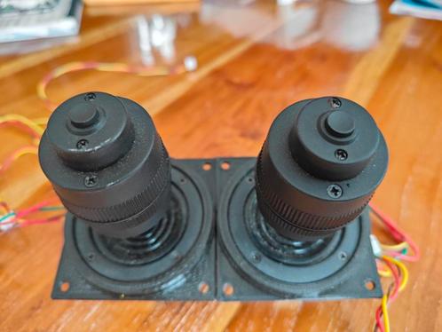 Taranis 4D gimbals, Hobby en Vrije tijd, Modelbouw | Auto's en Voertuigen, Zo goed als nieuw, Ophalen of Verzenden