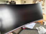 AOC CU34G2/BK, Zo goed als nieuw, DisplayPort, Ophalen, Gaming