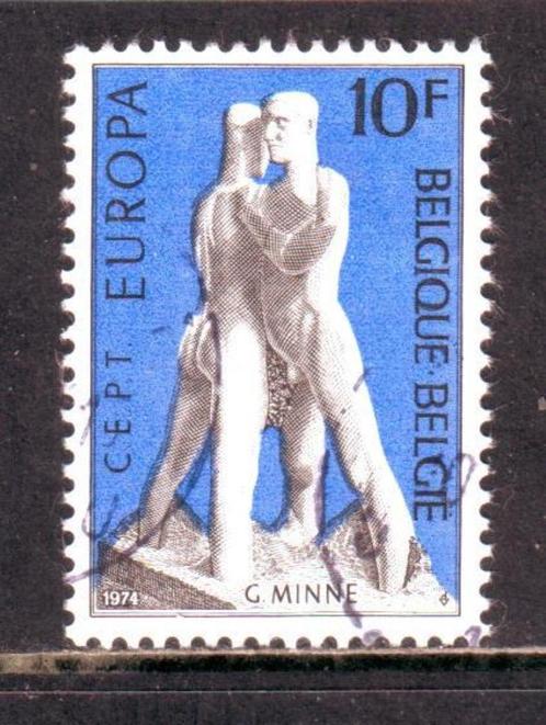 Postzegels België tussen nr 1715 en 2202, Timbres & Monnaies, Timbres | Europe | Belgique, Affranchi, Timbre-poste, Autre, Enlèvement ou Envoi