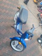 Honda wallaroo, Ophalen, Klasse B (45 km/u), 50 cc, Overige modellen