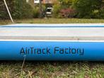 Airtrack gym en tumbling 3m lang, 1 m breed en 10 cm dik, Ophalen, Zo goed als nieuw, Materiaal