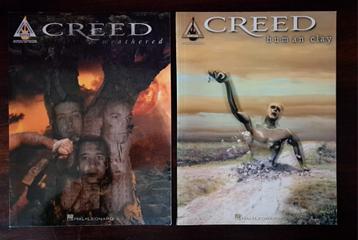 Partituur Creed, Dream Theater beschikbaar voor biedingen