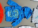 blauwe pull, trui, hoody Carter 62, Kinderen en Baby's, Ophalen of Verzenden, Zo goed als nieuw