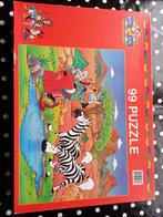 Puzzle Disney 99 stuks, Ophalen of Verzenden, Zo goed als nieuw