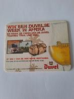 Tapis à bière Duvel Moortgat Touareg Trail, Enlèvement ou Envoi