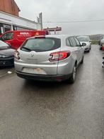 Renault megane 1.5 dci 2014, Auto's, Euro 5, Zwart, 4 cilinders, 1492 cc
