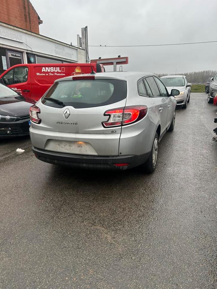 Renault megane 1.5 dci 2014, Auto's, Renault, Particulier, Mégane, Adaptive Cruise Control, Airbags, Airconditioning, Bluetooth