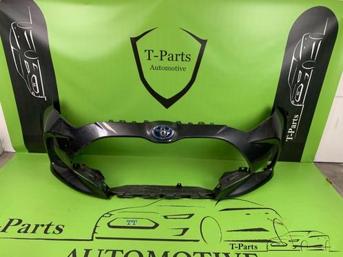 Toyota yaris Voorbumper origineel grille bumper 2019+, Auto-onderdelen, Carrosserie, Bumper, Toyota, Voor, Gebruikt