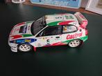 miniature 1/18 Toyota Corolla rallye Portugal, Enlèvement, Comme neuf