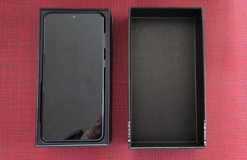 Smartphones, Telecommunicatie, Mobiele telefoons | Samsung, Zo goed als nieuw, Galaxy S21, 128 GB, Zwart, Ophalen