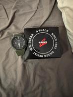 Casio G-shock verte oak, Handtassen en Accessoires, Horloges | Heren, Ophalen of Verzenden, Casio
