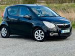 Opel Agila 1.2 édition, Autos, 5 places, Agila, Noir, 63 kW