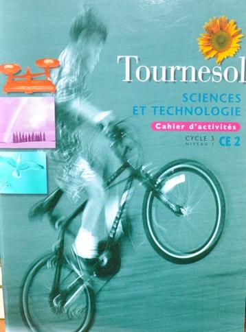 cahier d'activité sciences technologie (x2064)