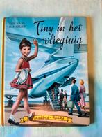 Tiny in het vliegtuig, 1965  Gijs Haag    Marcel  Marlier, Boeken, Ophalen of Verzenden, Gelezen