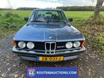 BMW 323i Coupe | Route 66 Auctions, Stof, Blauw, Bedrijf, Handgeschakeld