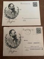 2 cartes postales allemandes 1931, Allemagne, 1920 à 1940, Enlèvement ou Envoi