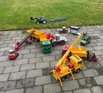 Bruder speelgoedvoertuigen, Ophalen, Gebruikt