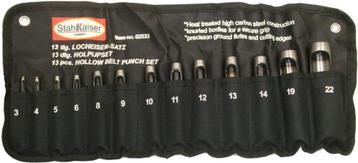 Stahlkaiser Holpijpen set, 3- 22 mm, 13-dlg., Enlèvement ou Envoi, Neuf