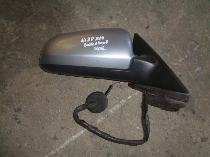 A vendre retroviseur droit Audi A3 8P 2004 à 2008, Autos : Pièces & Accessoires, Rétroviseurs, Audi, Utilisé, Enlèvement