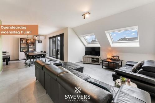 Appartement te koop in Borgloon, 2 slpks, Immo, Huizen en Appartementen te koop, Appartement