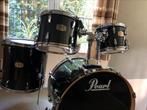 Pearl ELX 4 delig Black Sparkle, Muziek en Instrumenten, Ophalen, Zo goed als nieuw, Pearl