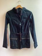 Parka Hollister xs, Kleding | Dames, Blauw, Ophalen of Verzenden, Maat 34 (XS) of kleiner, Gedragen