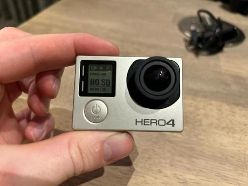 GoPro Hero 4, Audio, Tv en Foto, Actiecamera's, Gebruikt, GoPro, Ophalen of Verzenden