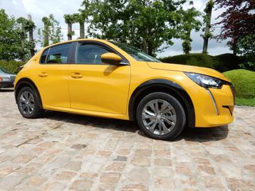 Peugeot e-208 50 kWh Allure Pack ELEKRISCH (15702Netto+Btw/T