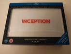 Blu-ray Inception Limited Briefcase Edition, Cd's en Dvd's, Ophalen of Verzenden, Zo goed als nieuw, Thrillers en Misdaad