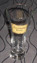 Bierglas Aarschotse Bruine Brouwerij De Biertoren Kampenhout, Ophalen of Verzenden, Gebruikt, Glas of Glazen, Overige merken