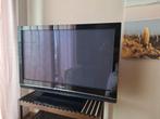 plasma tv Panasonic 42 inch TH 42PX80, Ophalen, Gebruikt, Panasonic