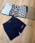 3 pyjama sets + 1 shortama set+ gratis korte broek GAP, Kinderen en Baby's, Kinderkleding | Maat 146, Nacht- of Onderkleding, Gebruikt