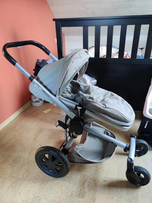Buggy Quinny Buzz Xtra, Kinderen en Baby's, Buggy's, Gebruikt, Quinny, Regenhoes, Voetenzak, Zonnekap, Ophalen