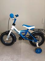 Kinderfiets met steunwieltjes, Ophalen, Gebruikt, Minder dan 16 inch, Zijwieltjes