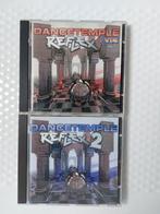 DANCE TEMPLE REFLEX 1+2, Cd's en Dvd's, Verzenden