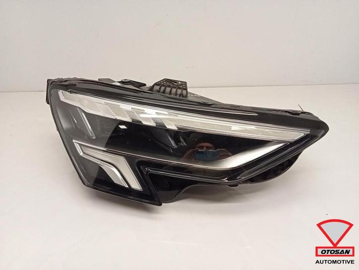 Audi A3 8Y 2020+ Vol LED Koplamp Rechts 8Y0941034, Auto-onderdelen, Verlichting, Audi, Gebruikt