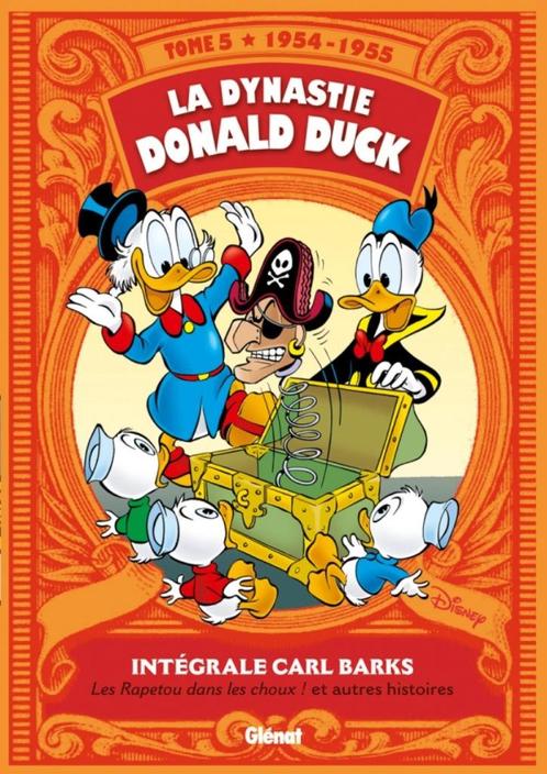 Nieuw! La Dynastie Donald Duck - Tome 5, Livres, BD, Neuf, Une BD, Enlèvement