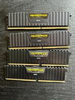 Corsair DDR4 Vengeance LPX 2x8GB, Ophalen, Gebruikt, DDR4, Desktop