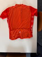 CASTELLI fietsshirt 3XL, Fietsen en Brommers, Fietsaccessoires | Fietskleding, Ophalen, Zo goed als nieuw