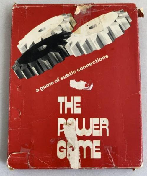 Suivez The Power Game Turn Smurfit Group Vintage 1975 Game Y, Hobby & Loisirs créatifs, Jeux de société | Jeux de plateau, Utilisé