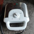 Wafel ijzer domo, Elektronische apparatuur, Wafelijzers, Ophalen, Zo goed als nieuw
