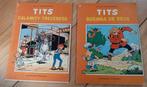 Strips TITS Willy Vandersteen 4,5 Eur per stuk, Boeken, Stripverhalen, Ophalen, Gelezen, Willy Vandersteen